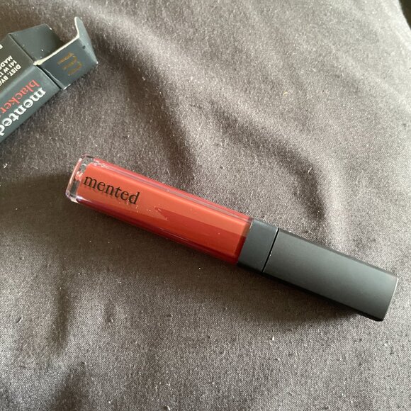 Mented Liquid Lipstick (Blacker The Berry) - BNWT - Picture 4 of 13